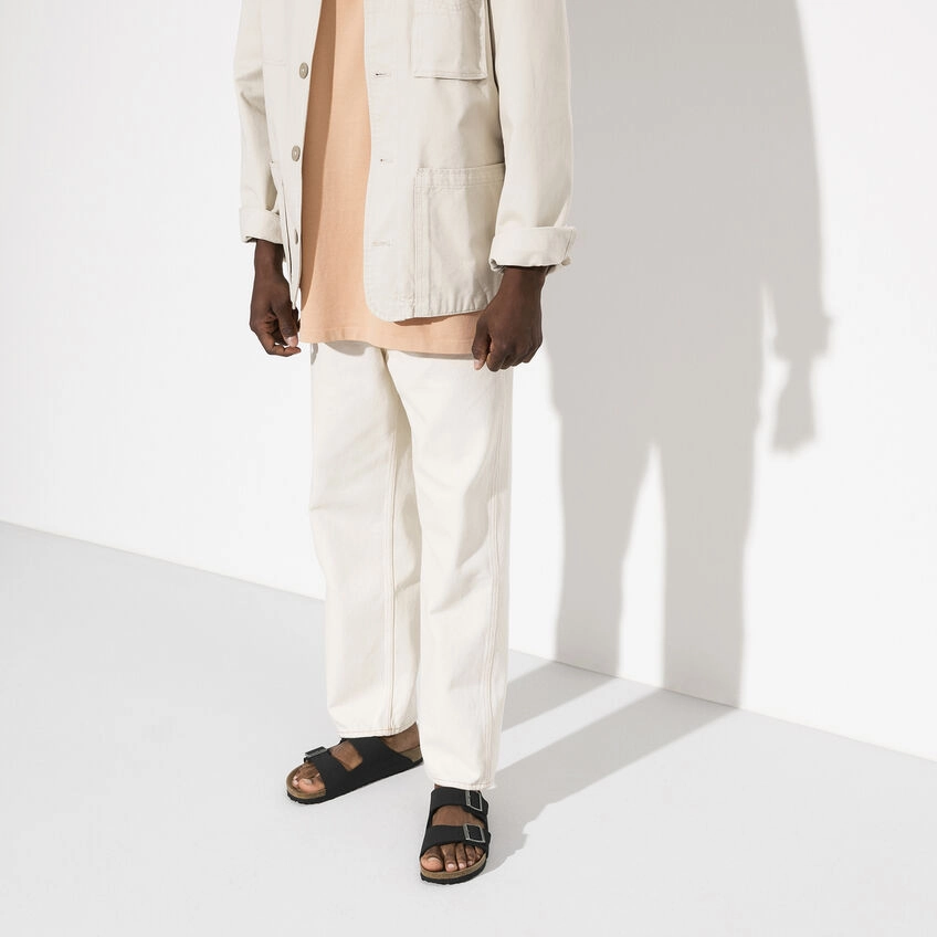 Arizona in Black from Birkenstock Calm Mood Sandal Replacements