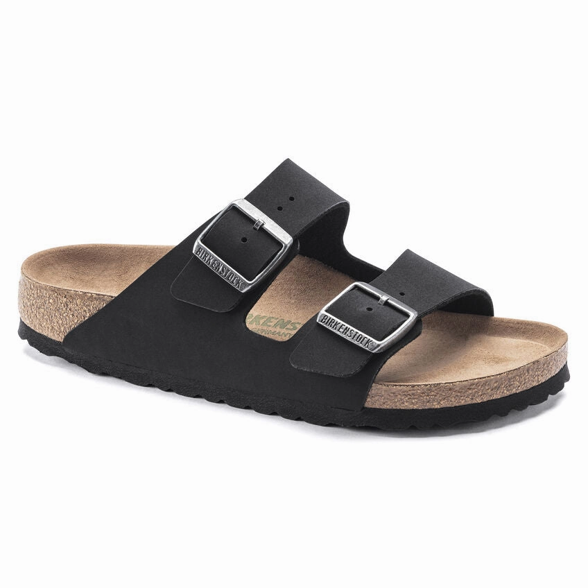Durable Outsole Sporty Outdoor Sandals Arizona in Black from Birkenstock