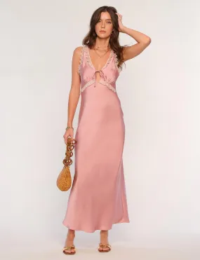 Arlington Dress Smooth silhouette Easy Lovely