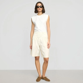 Arlo Cotton Bermuda Short Cargo shorts
