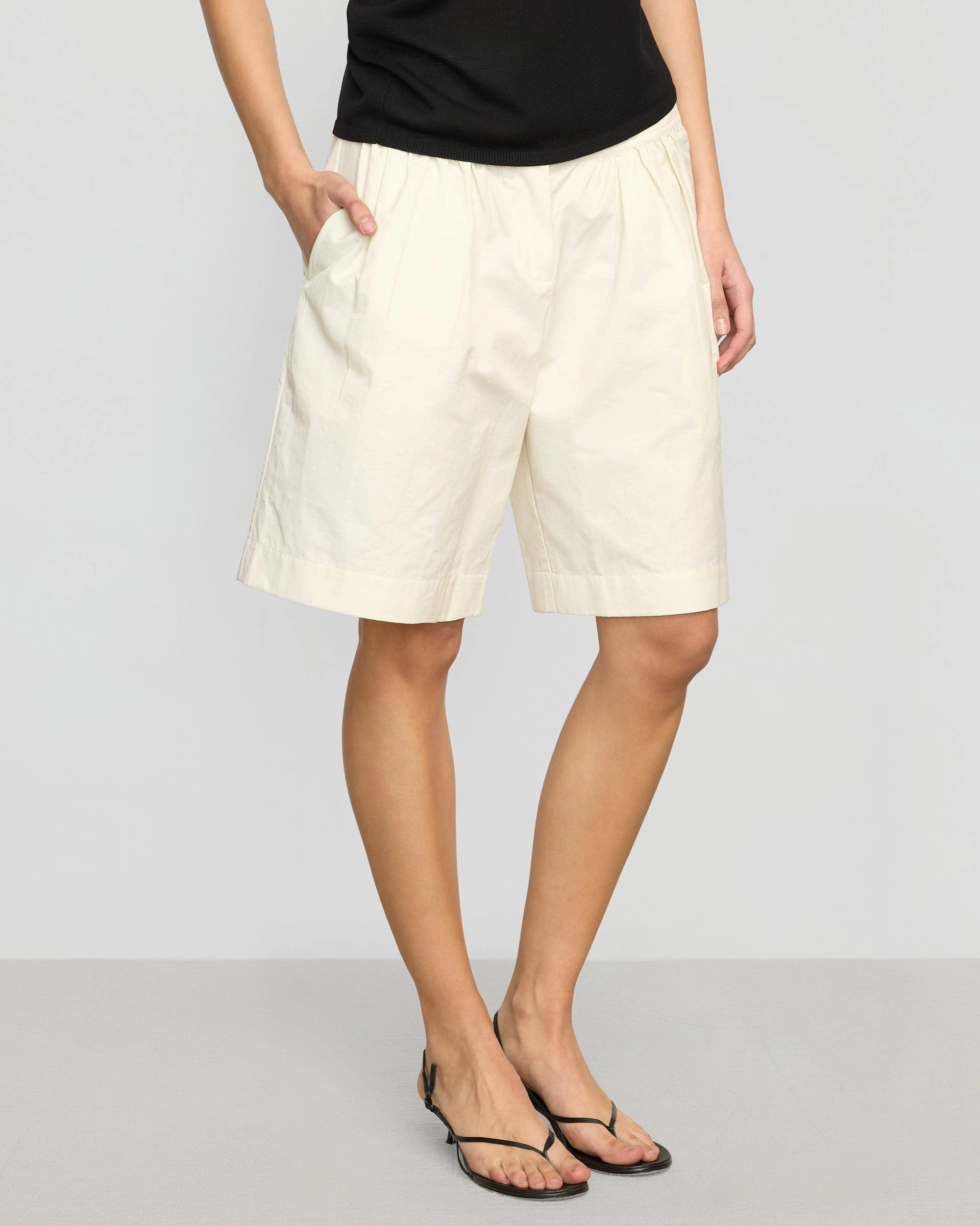 Hiking shorts Trendy Fashion Arlo Cotton Bermuda Short