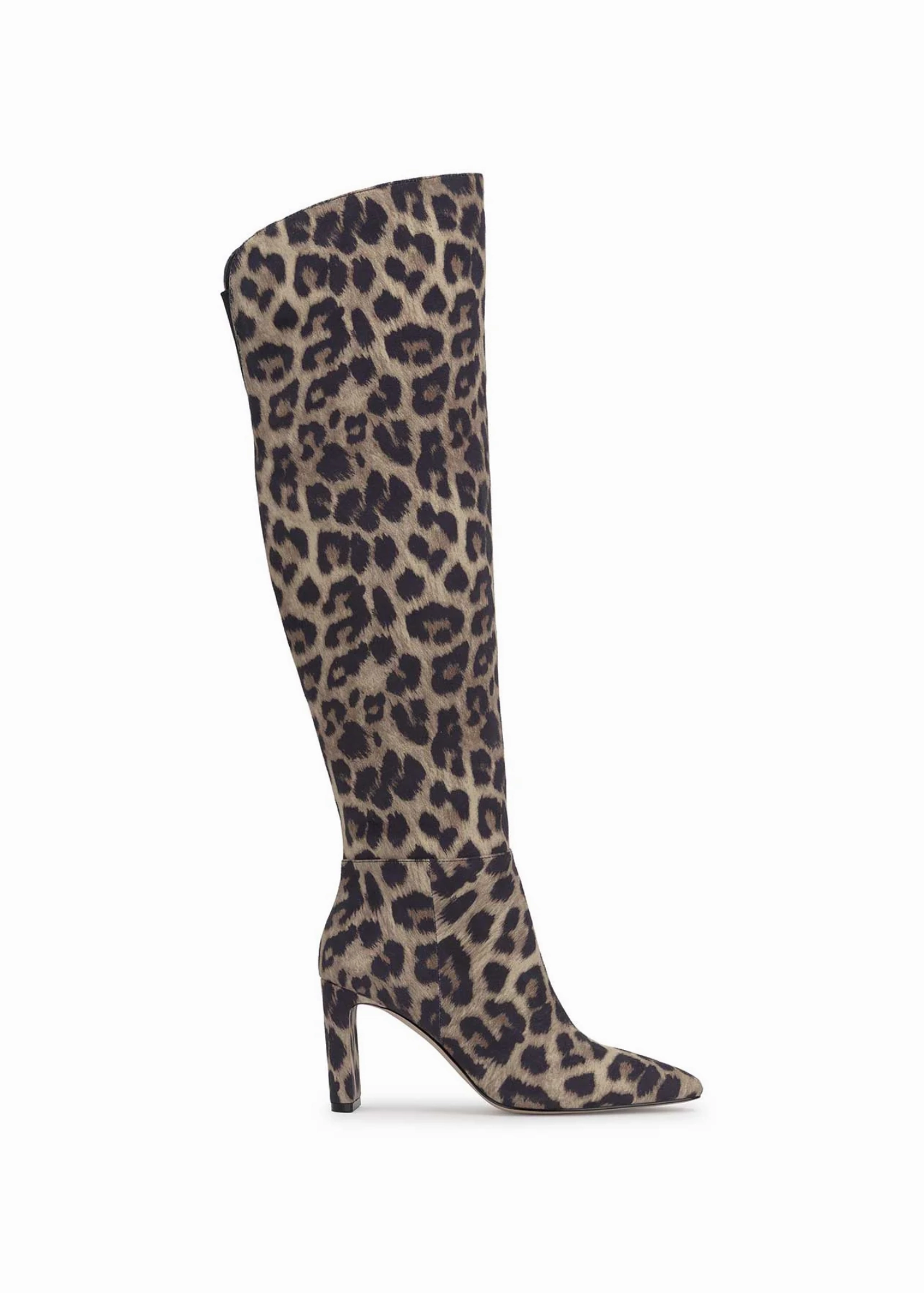 Jessica Simpson Sussta Over The Knee Boot Arch support