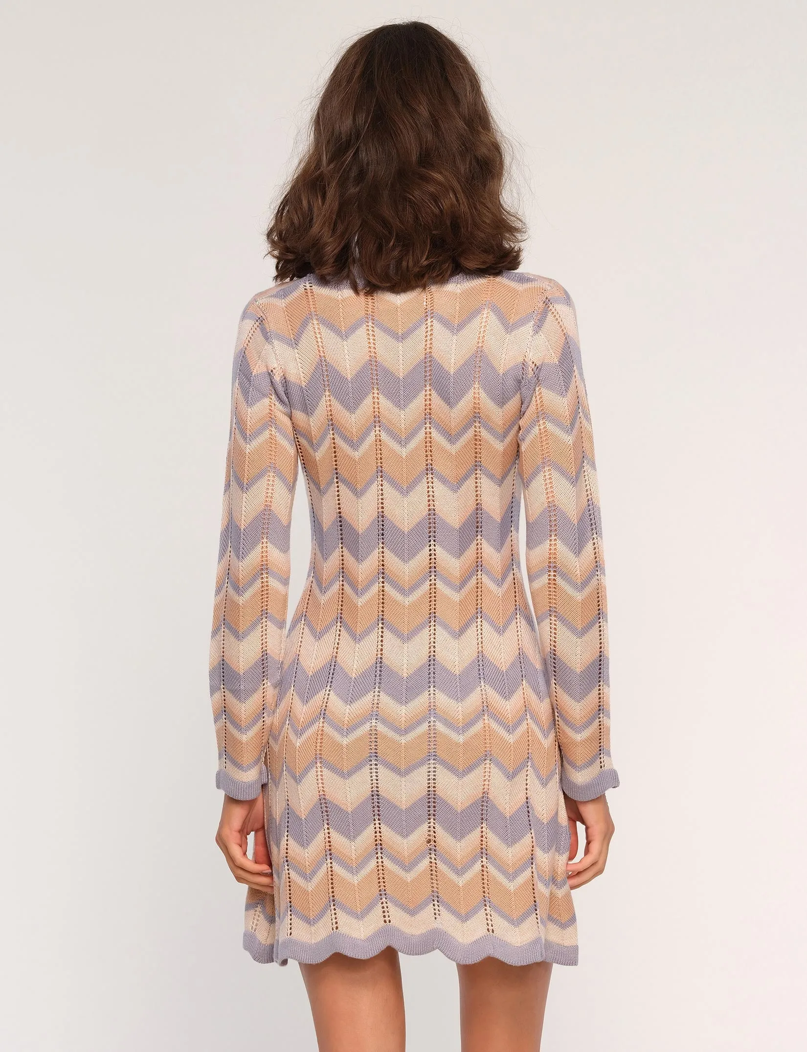 Leg-Lengthening Aston Dress