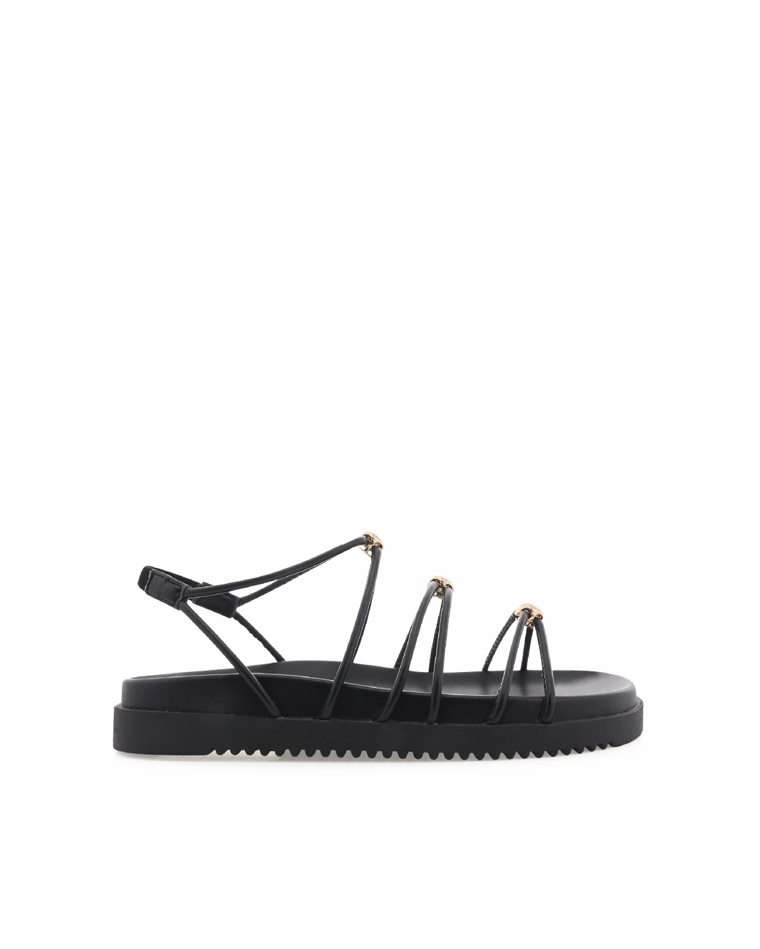 ATWOOD - BLACK Toe Gripping Technology Daily Wear