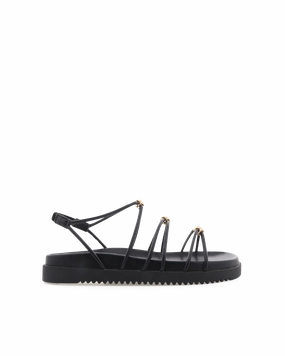 ATWOOD - BLACK Toe Gripping Technology Daily Wear