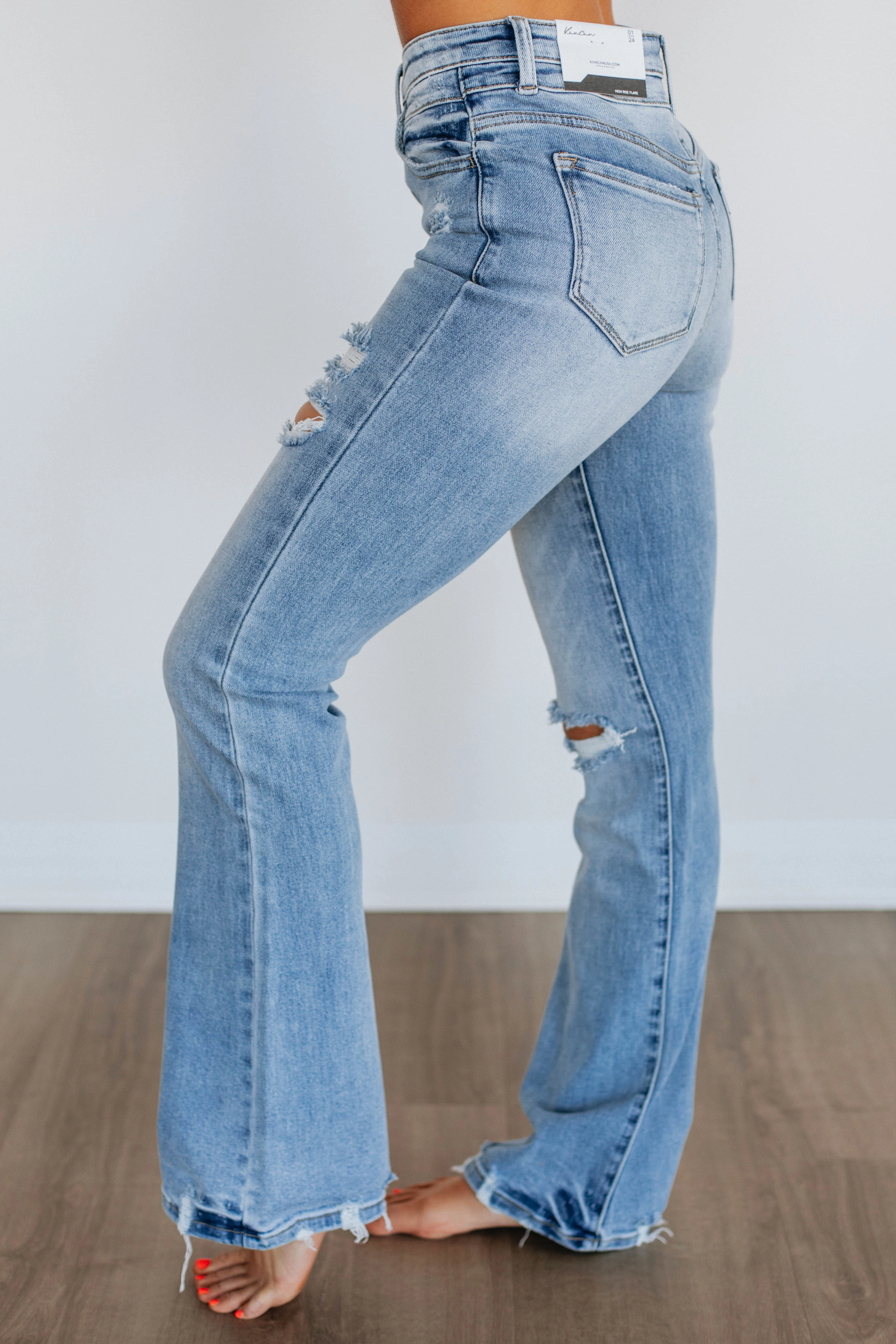 Braxtyn KanCan Jeans Contemporary Style Quick Matchup