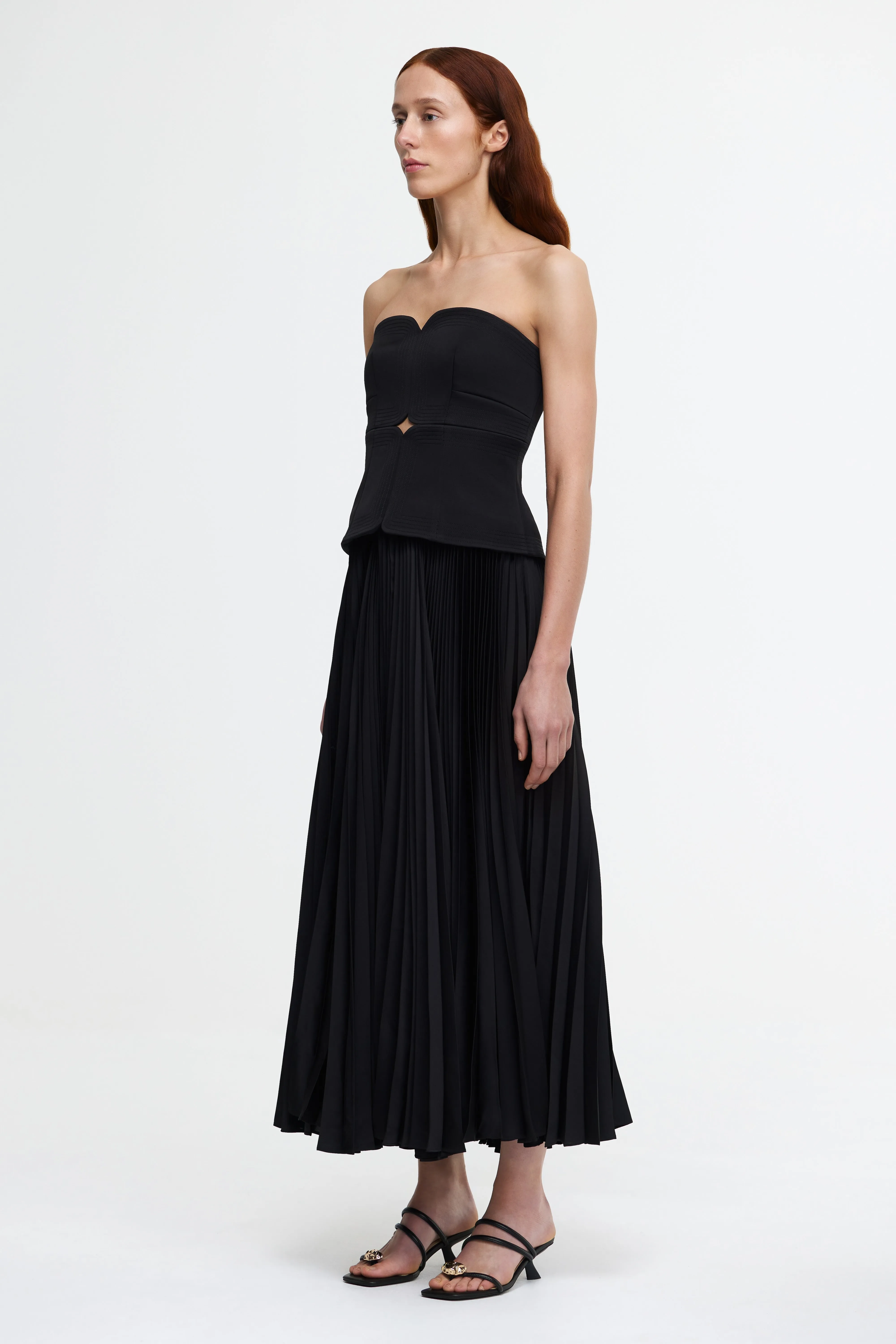 Winter Classic Perfect Style AVONLEA MIDI DRESS