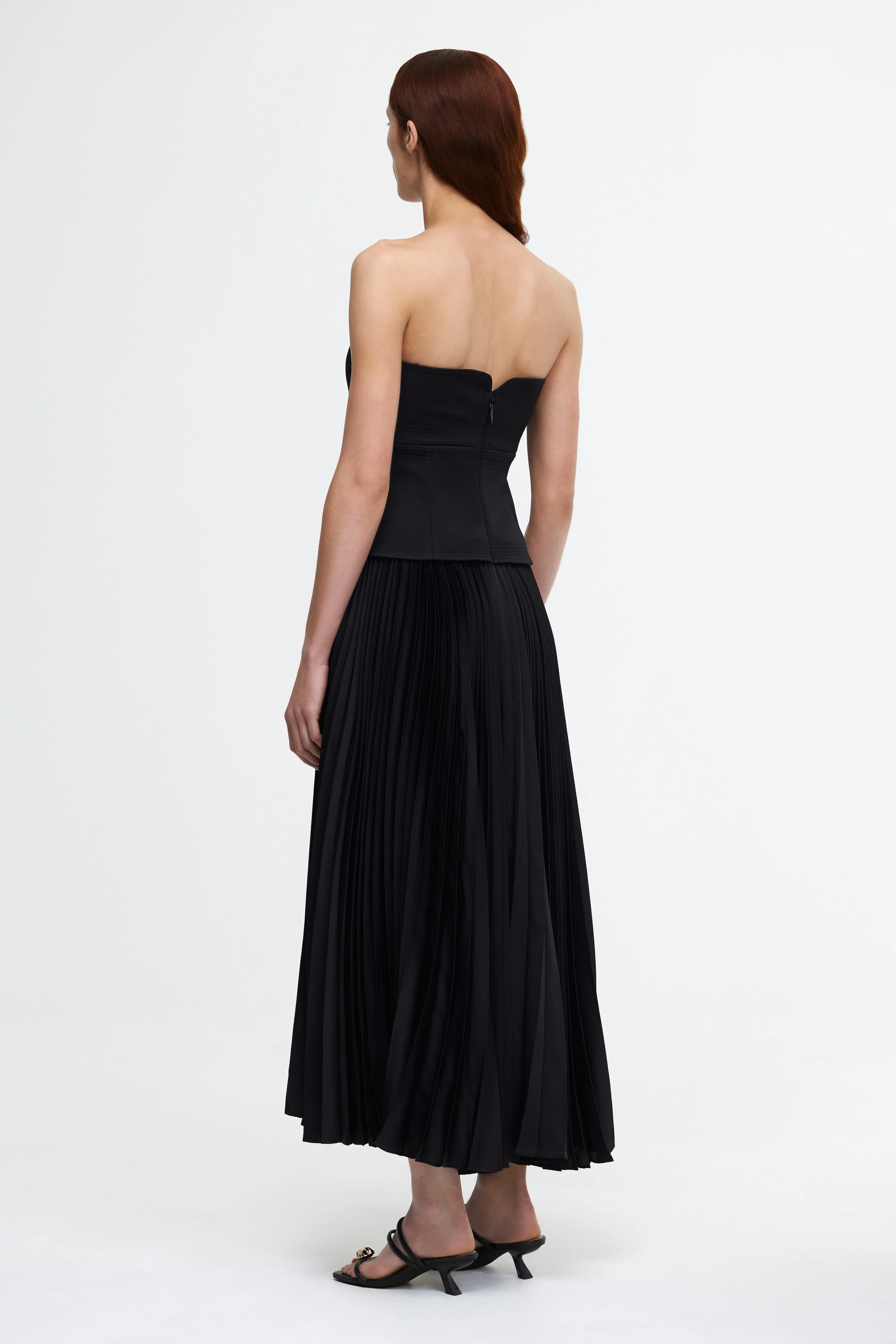 Layering-Piece AVONLEA MIDI DRESS