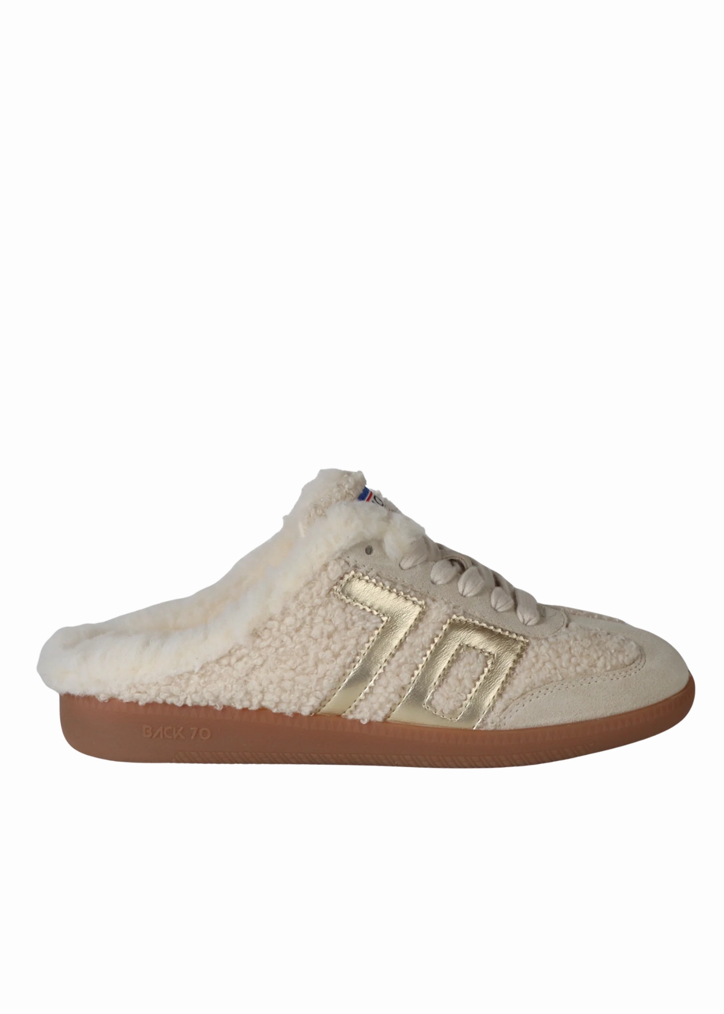 Ankle Stabilization Back 70 Easter FL Slip On Sneaker