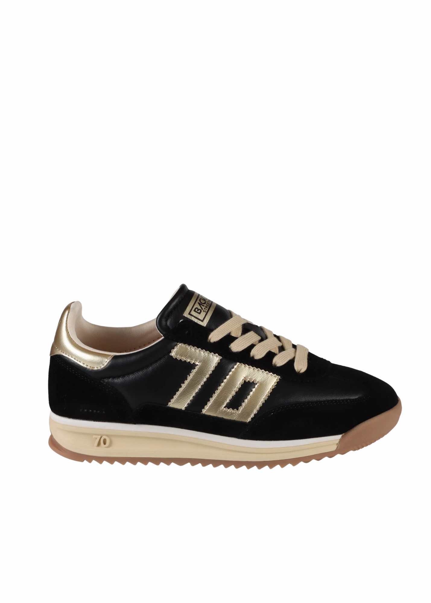 Anti Fatigue Footbeds Back 70 Jogger N Sneaker