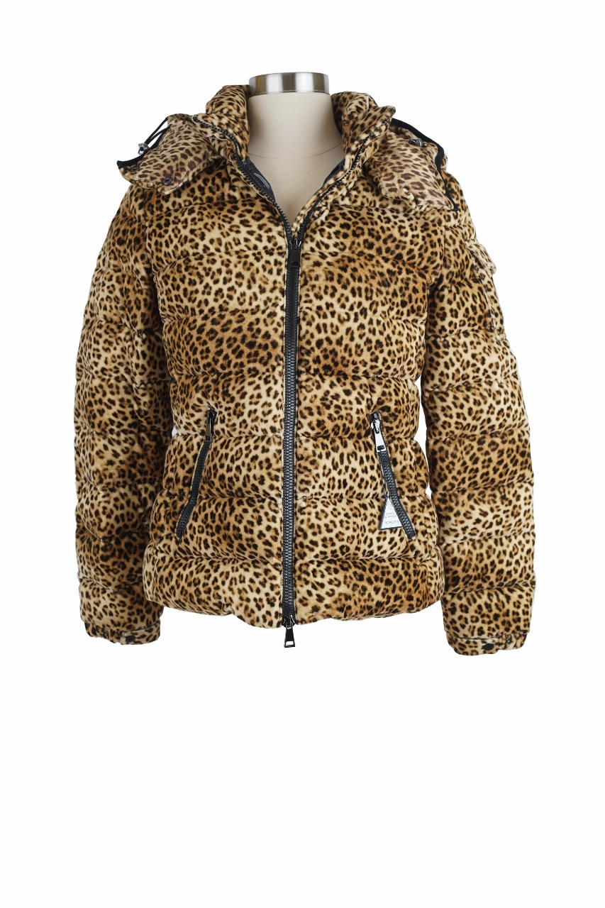 Breathable Technology Convertible Features Bady Down Filled Puffer Jacket Special Edition