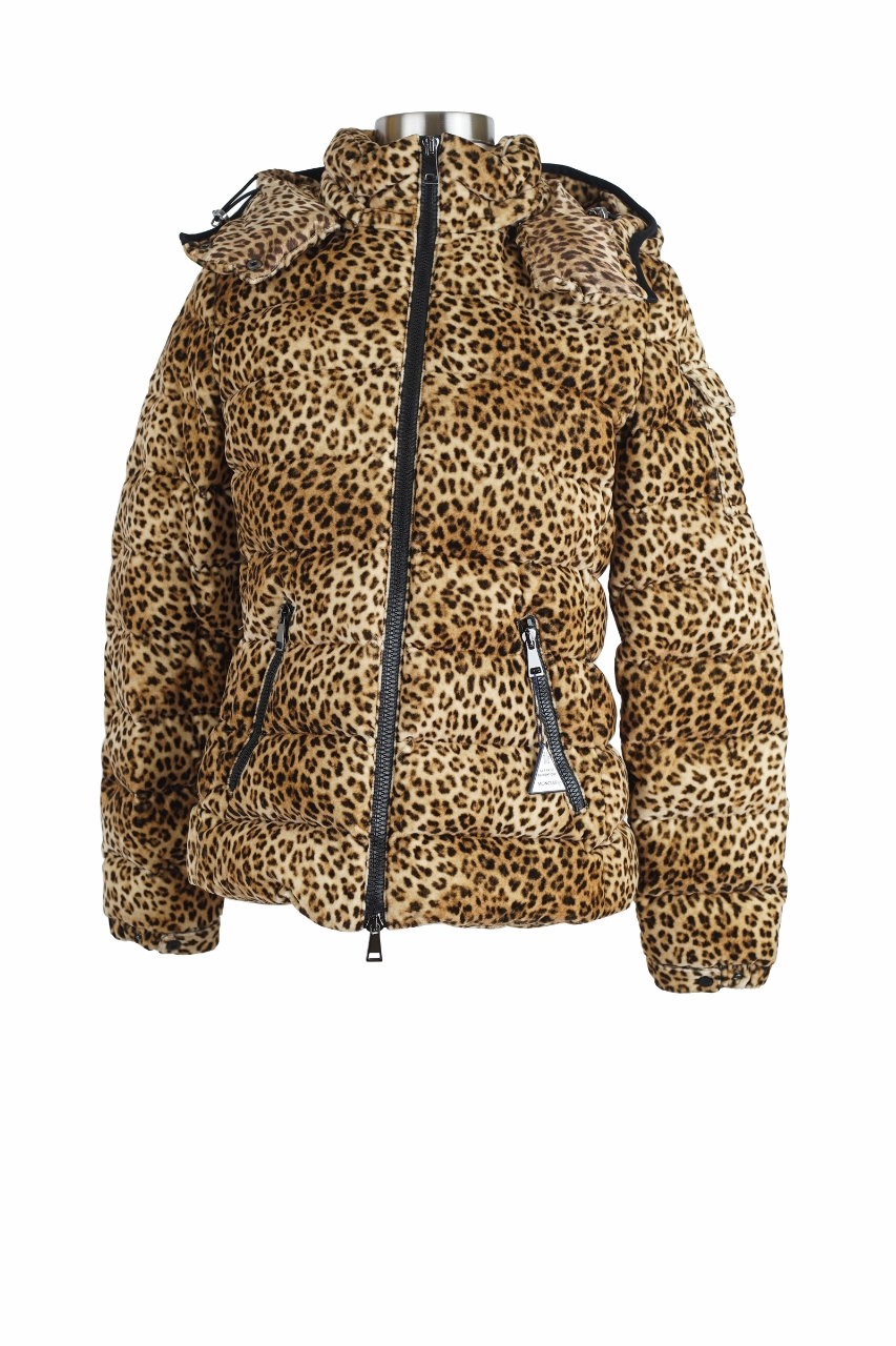 Four Way Stretch Transitional Wear Bady Down Filled Puffer Jacket Special Edition