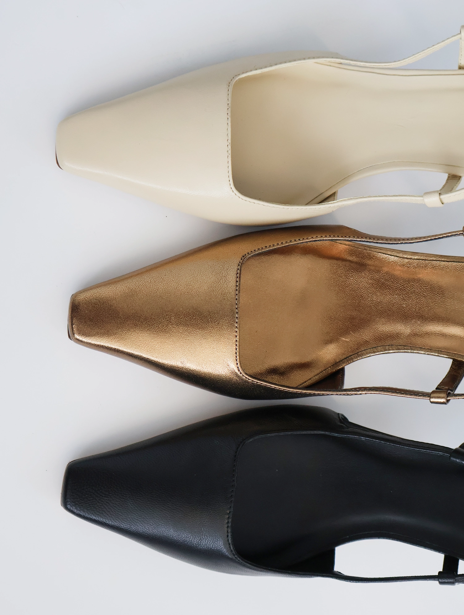 Bahia Bronze Pump Stylish Booties