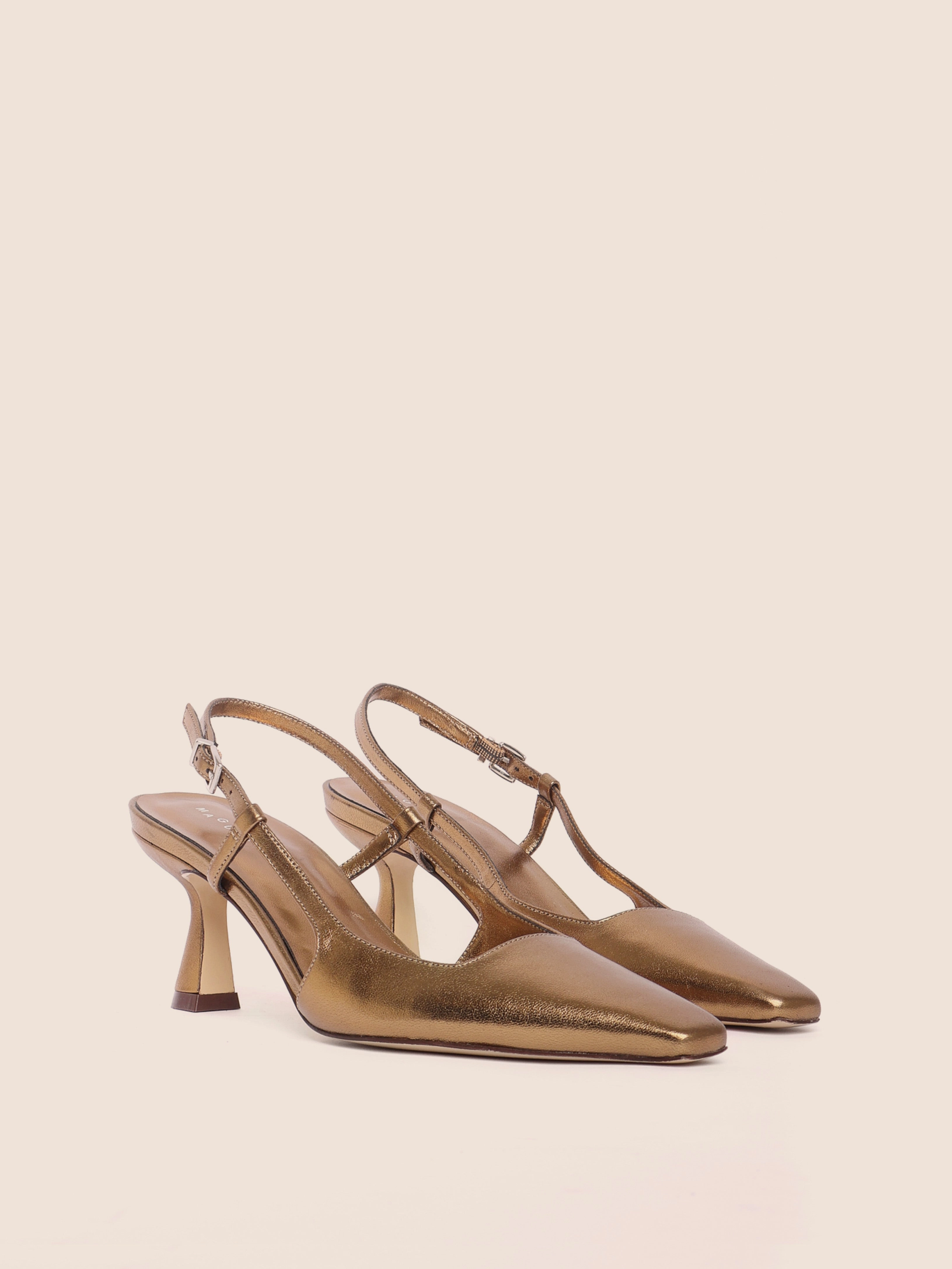 Iconic Appeal Bahia Bronze Pump