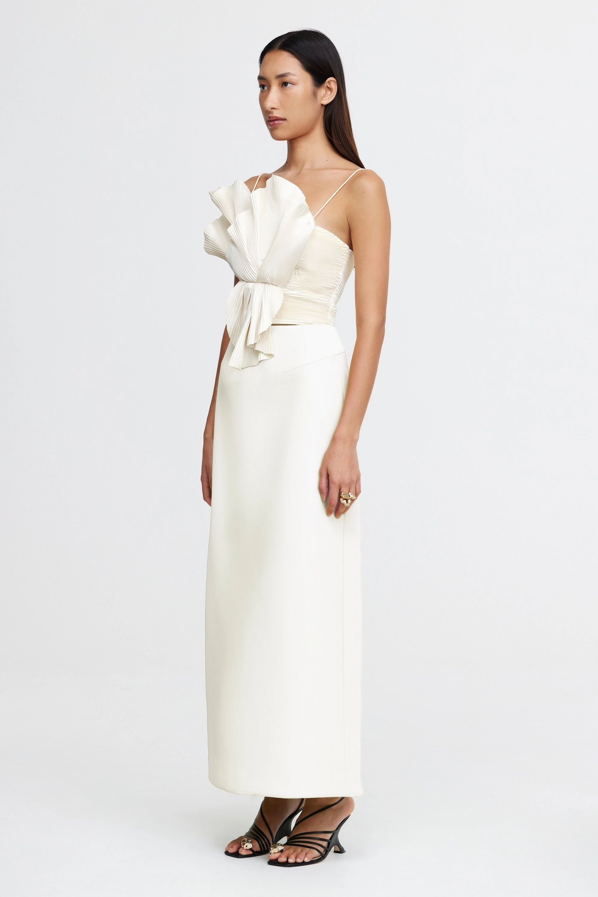 BALDERSTONE SKIRT City Ready