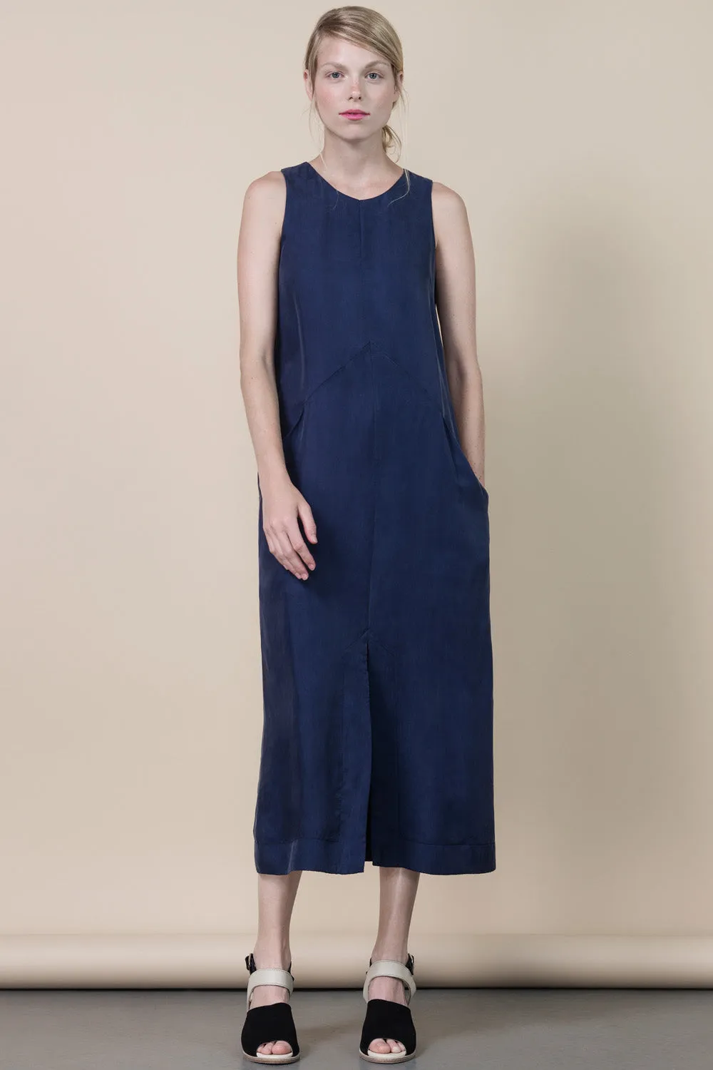 Subtle Flow Baltic Dress