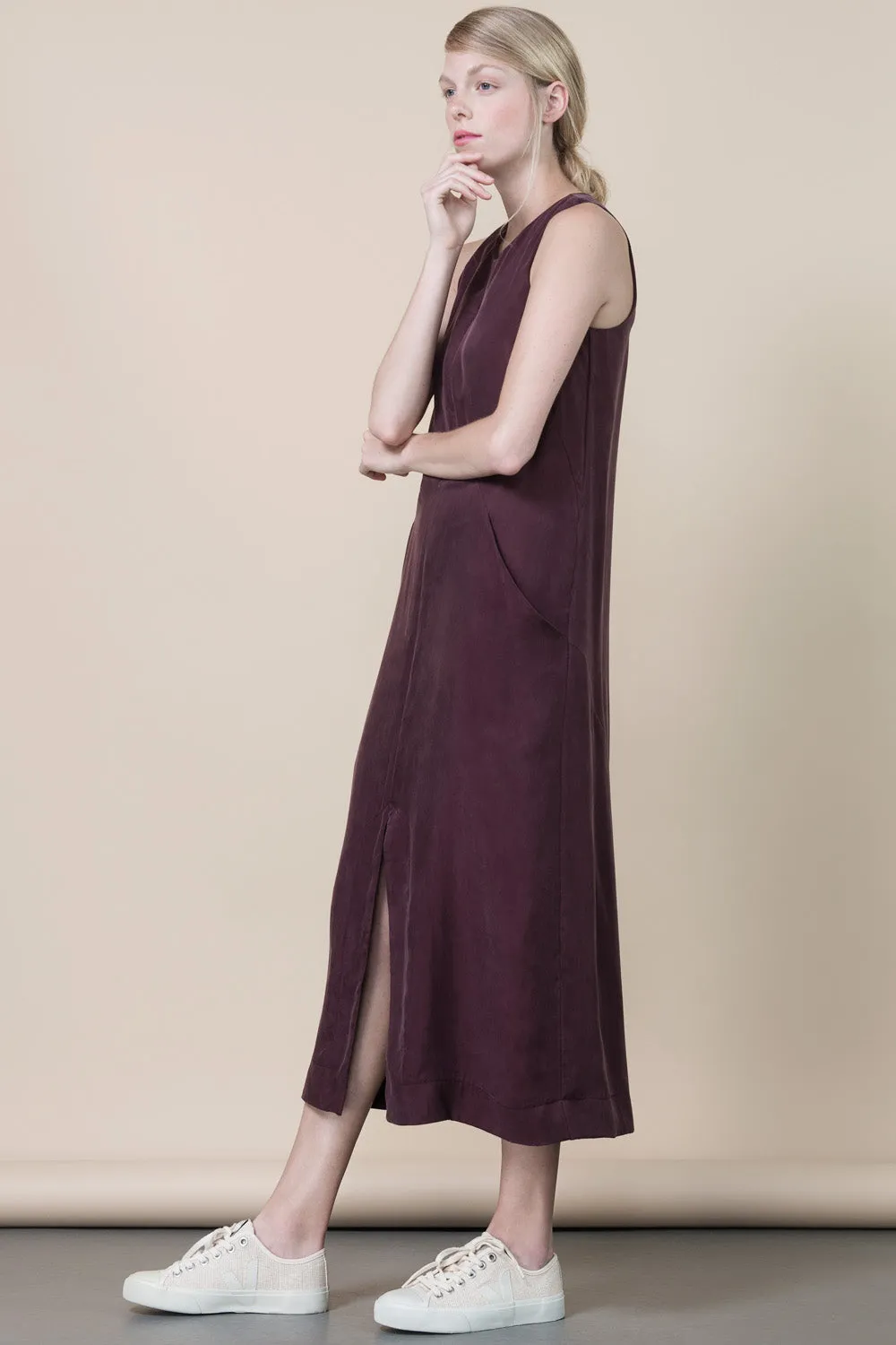 Baltic Dress Smart Waistband Fit