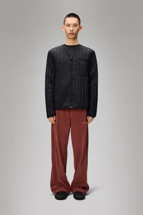 Banja Liner Jacket Classic Zip Up Reflective Safety Details