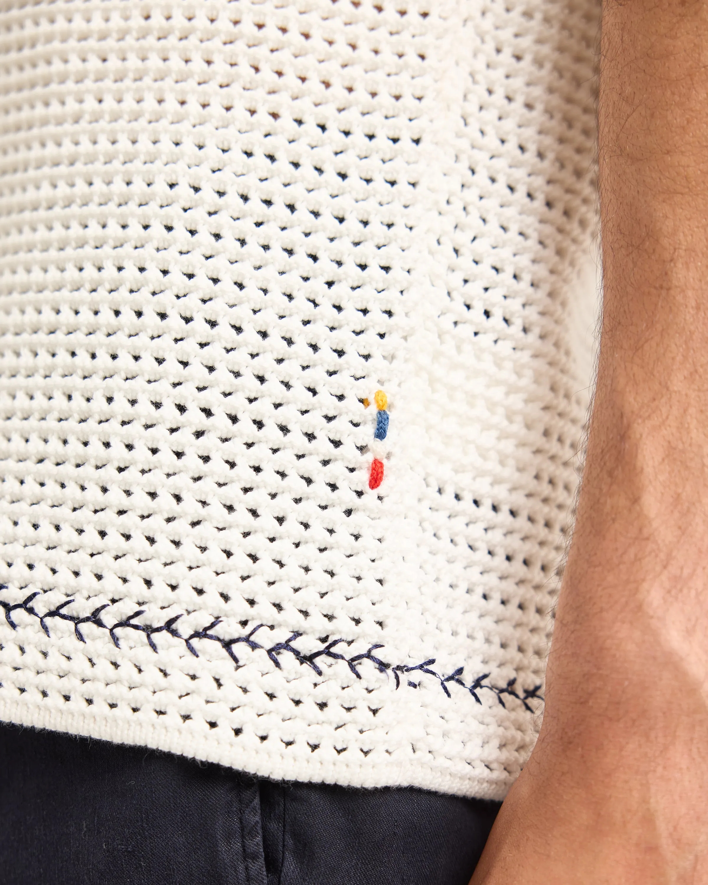 Comfy & Cozy Lightweight Layer Batten Crochet