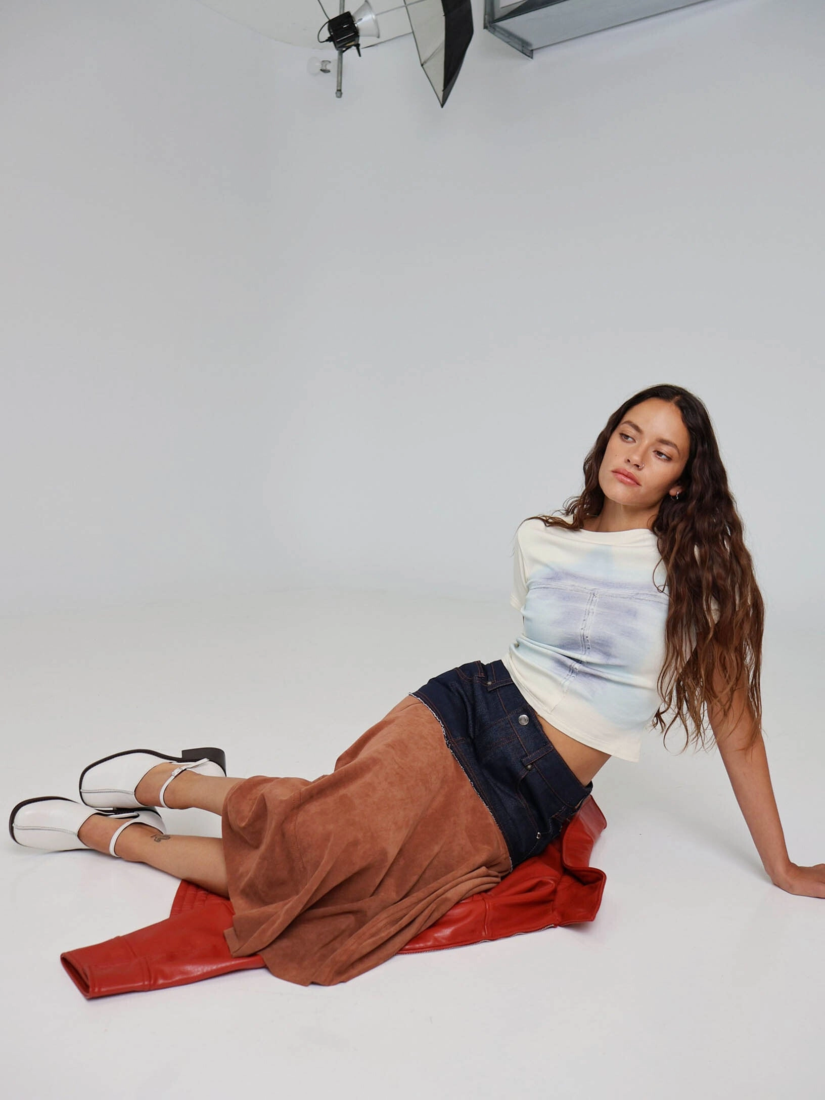 Instant Glam Mafra Cream Heel