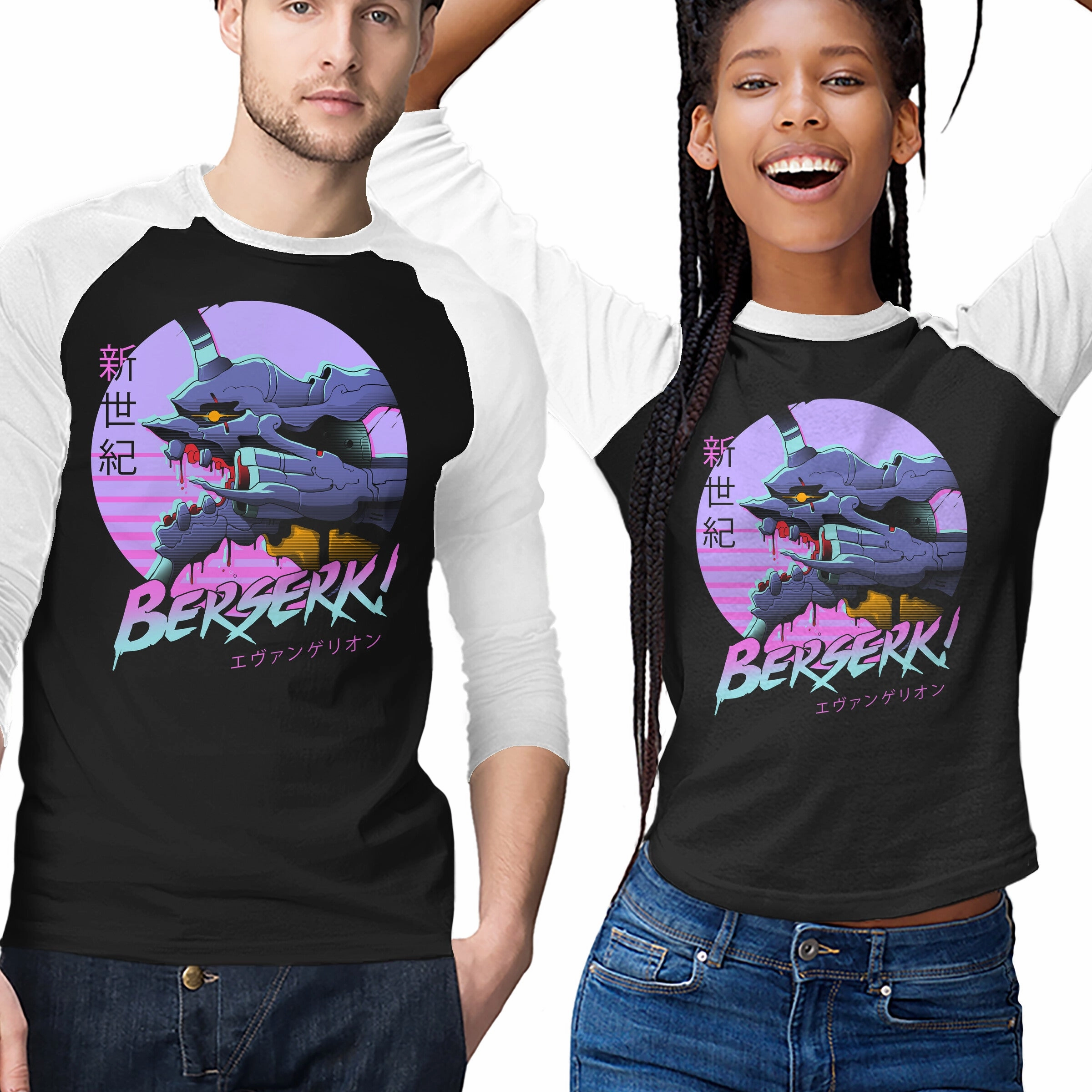 Berserk Boat neck style