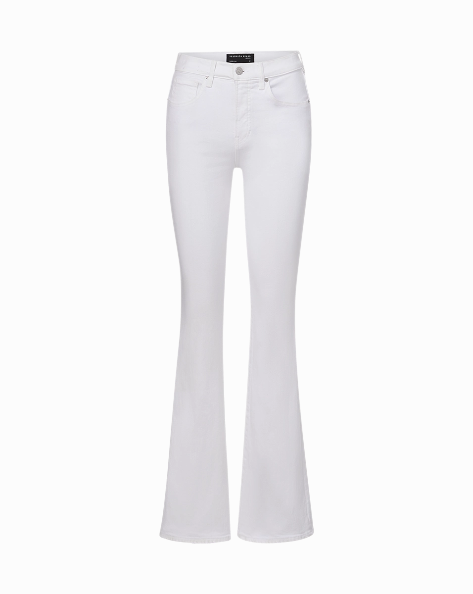 Contemporary Vibe Beverly Skinny-Flare Jean | Extended