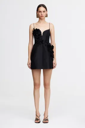 Functional-Design Elegant Outline BILSTON MINI DRESS