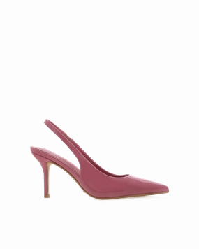 Eye Catching Formal Heels BLONDIE - ROSEWOOD PATENT
