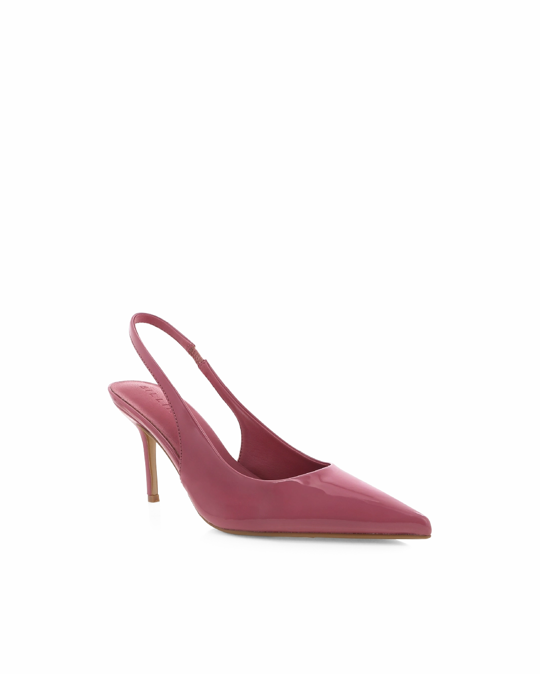 BLONDIE - ROSEWOOD PATENT Custom made