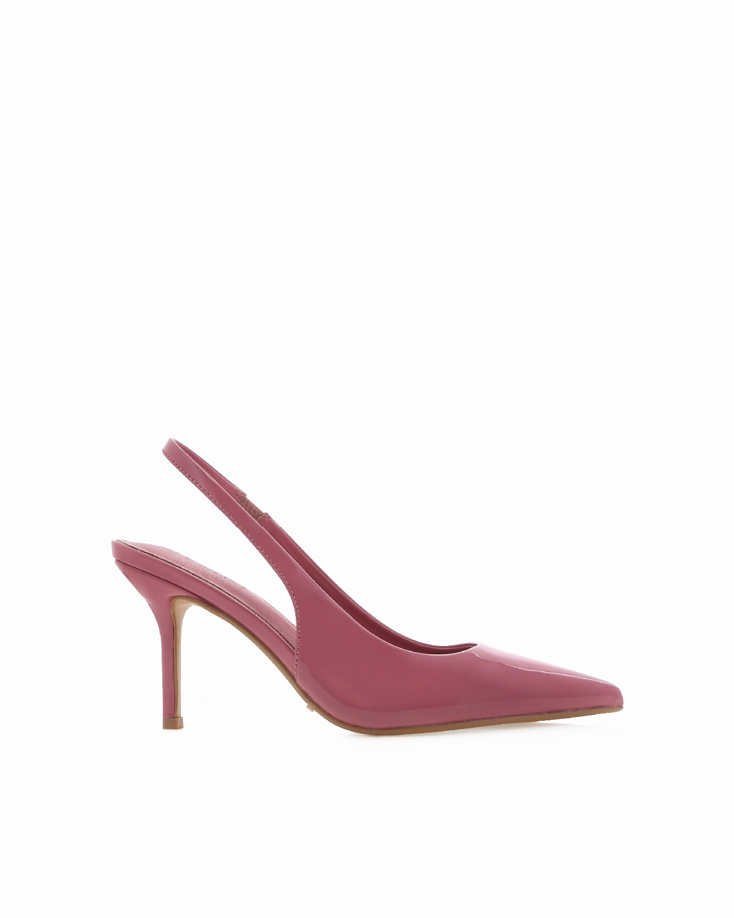 Eye Catching Formal Heels BLONDIE - ROSEWOOD PATENT