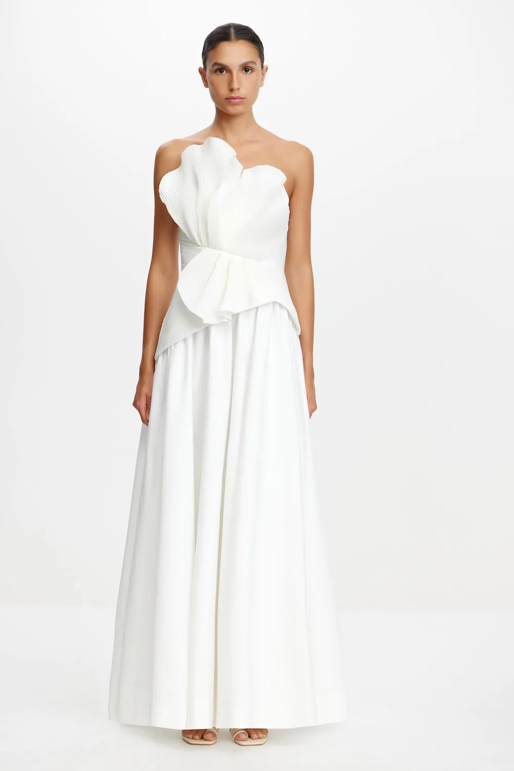 Light Wrap Urban Light SAGESTON GOWN