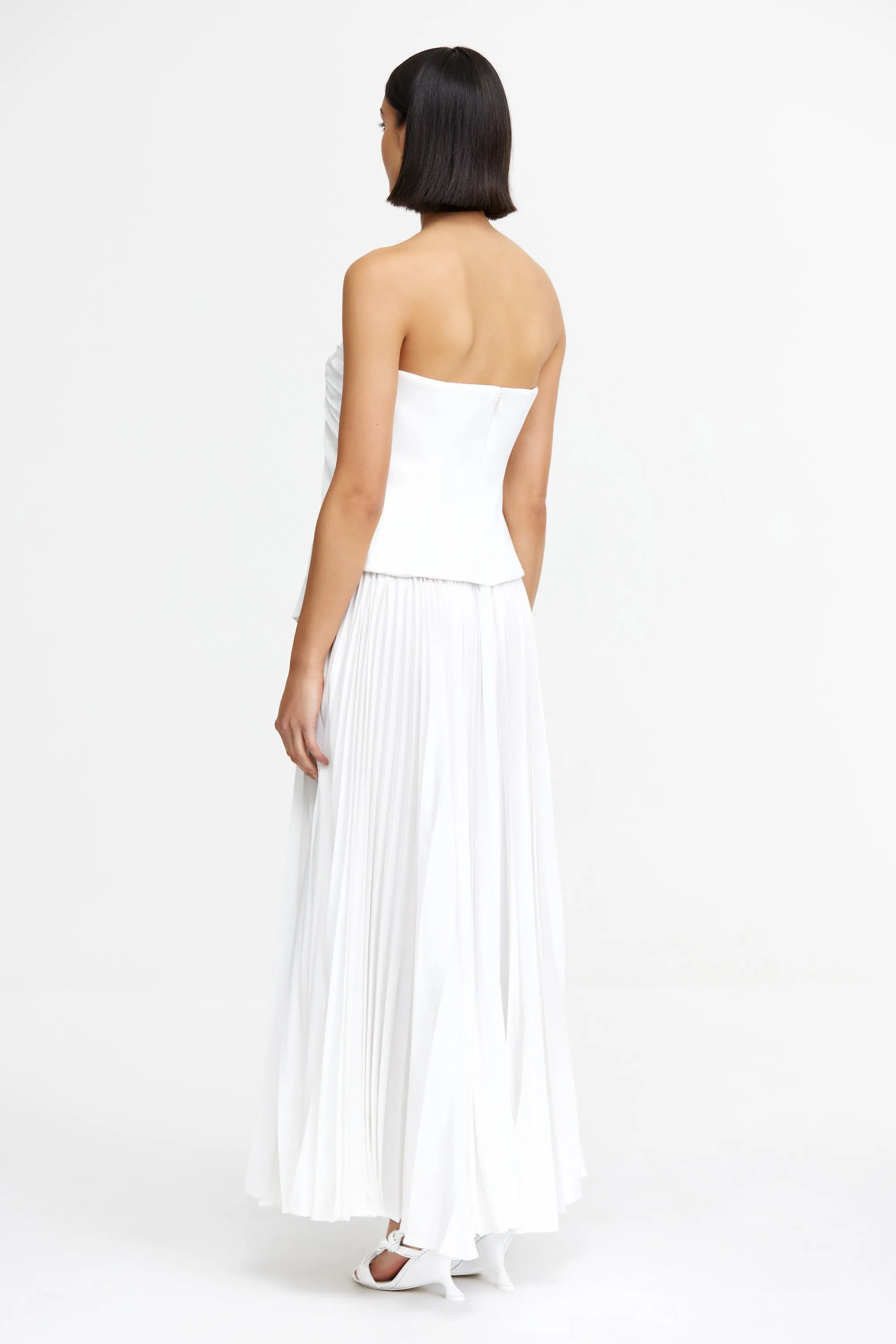 BOLTON MIDI DRESS Cool Layers