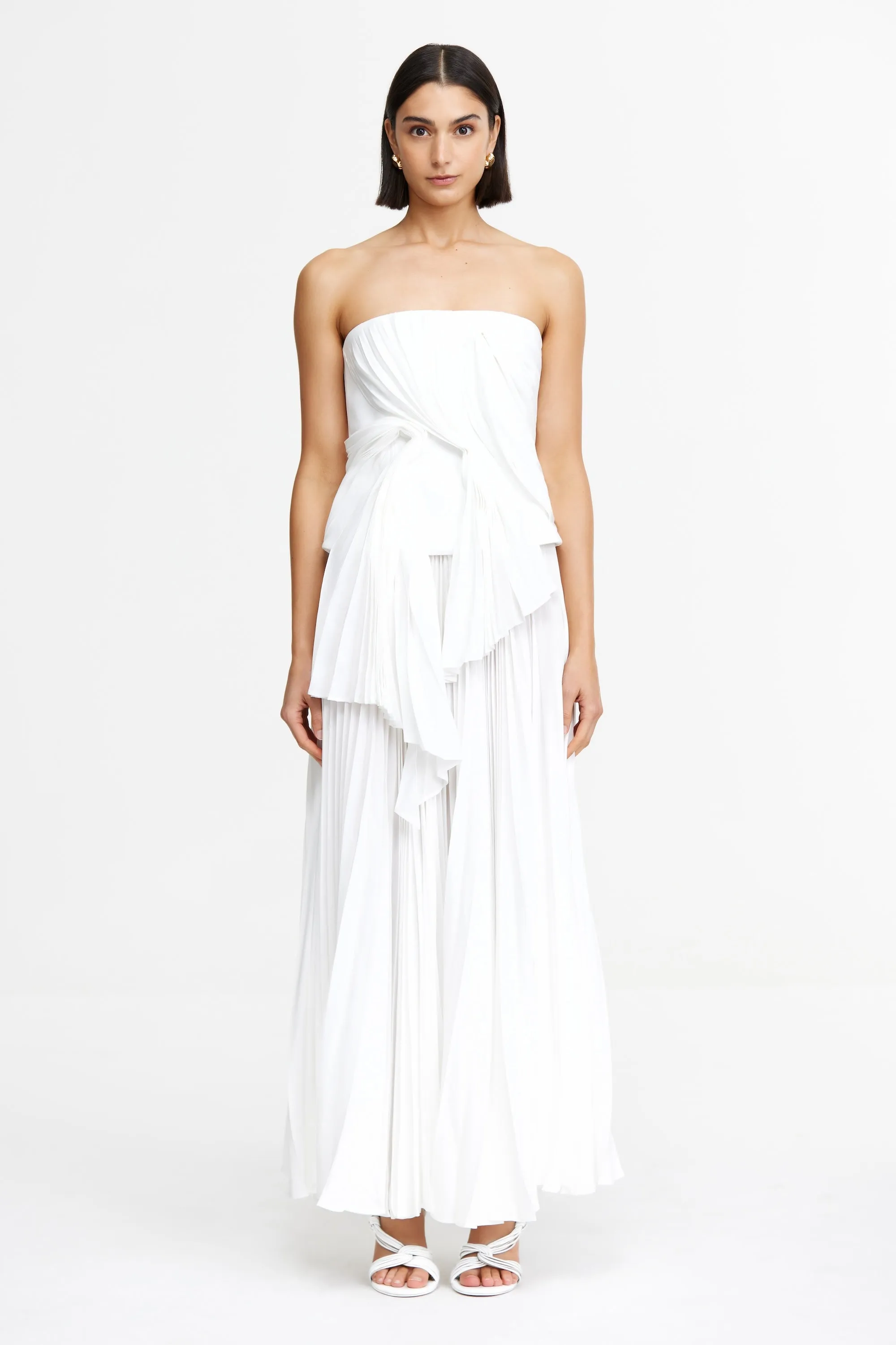 BOLTON MIDI DRESS Love Blend All-Season Comfort