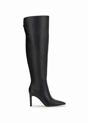 Jessica Simpson Earon Over The Knee Boot Practical Build Tough Sole