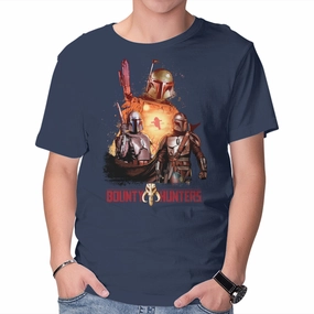 Bounty Hunters Comfortable Design