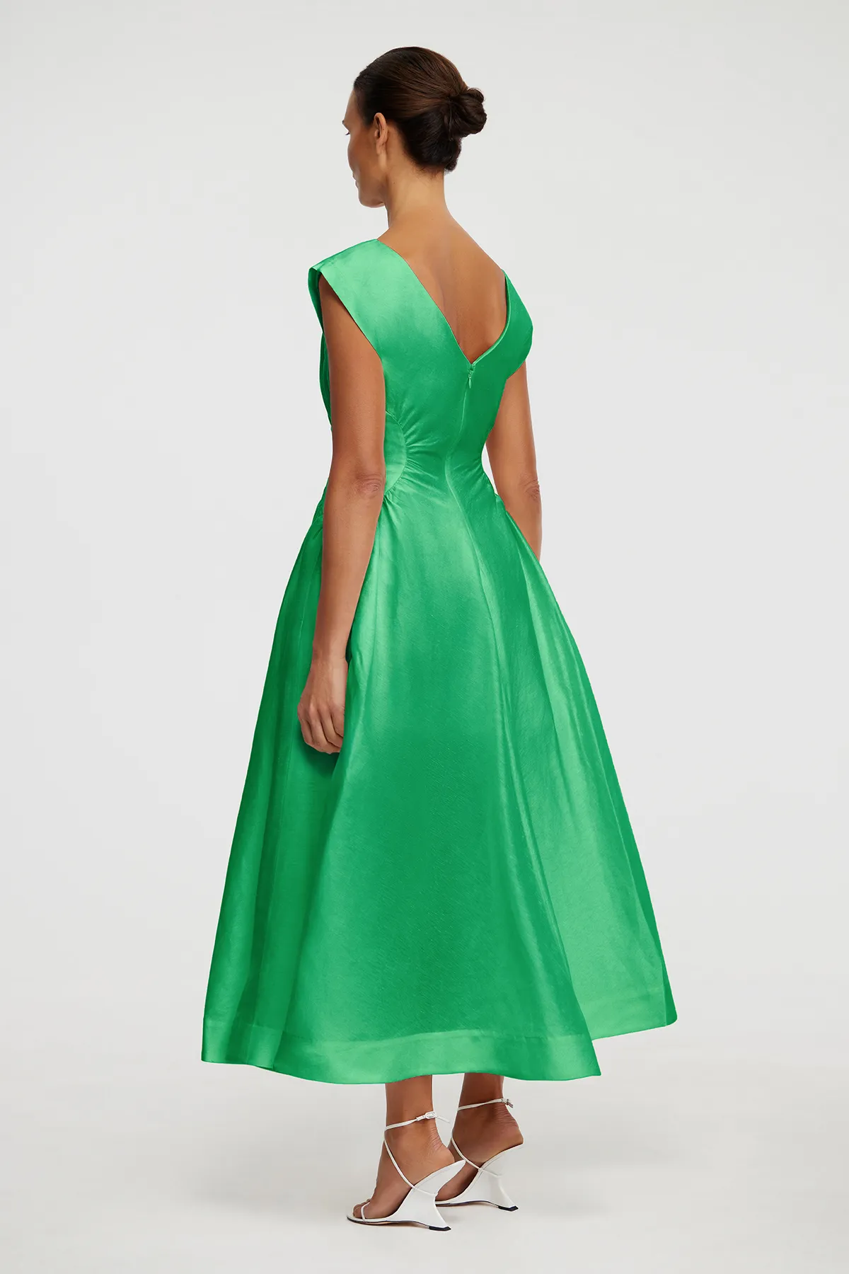 EMERY MIDI DRESS Quick Look