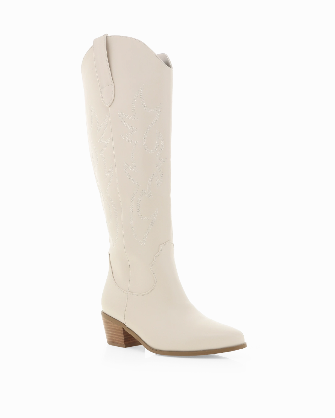 URSONIA CURVE - IVORY Run Errand Hard Trail