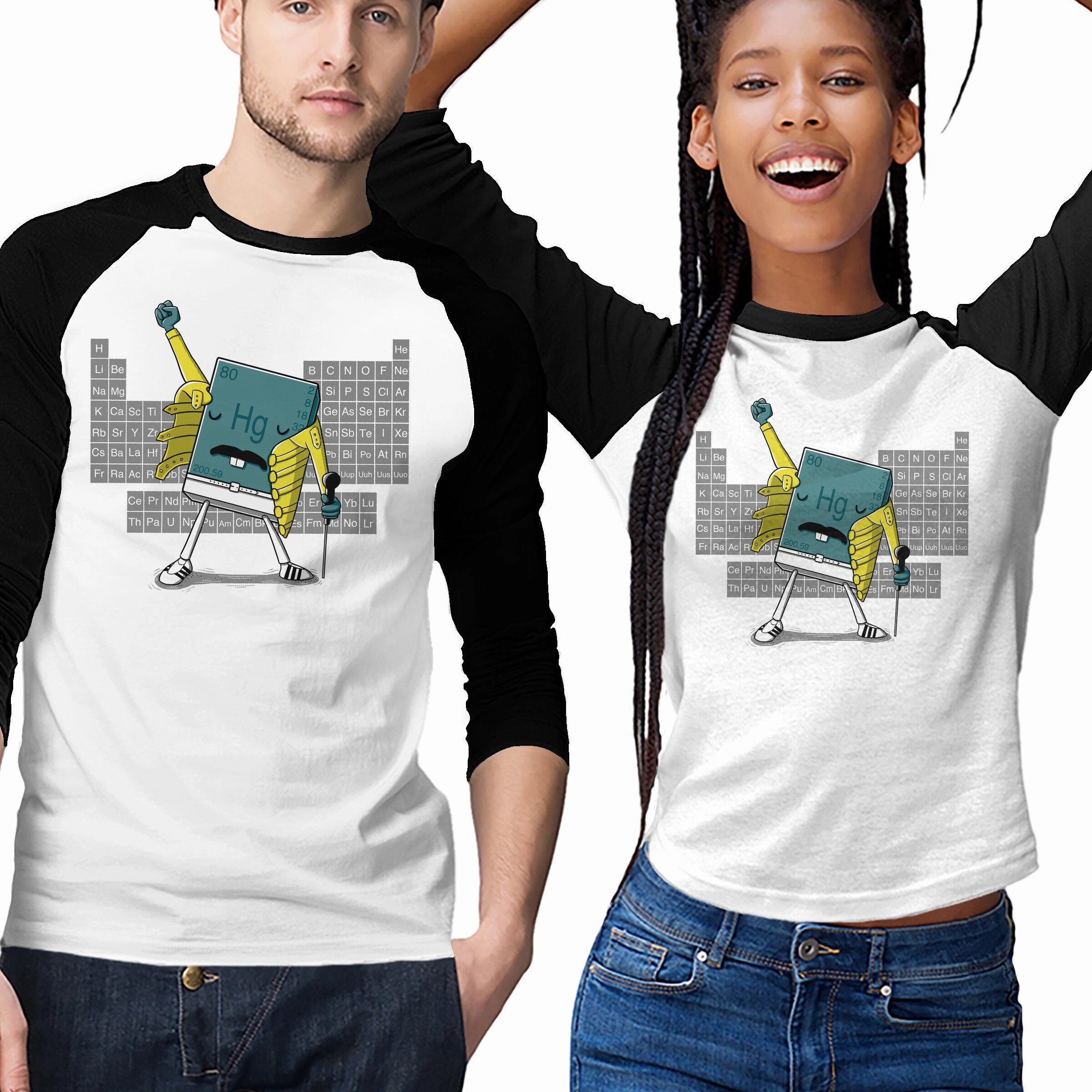 Freddie Mercury Fit For Comfort Vibrant Colors