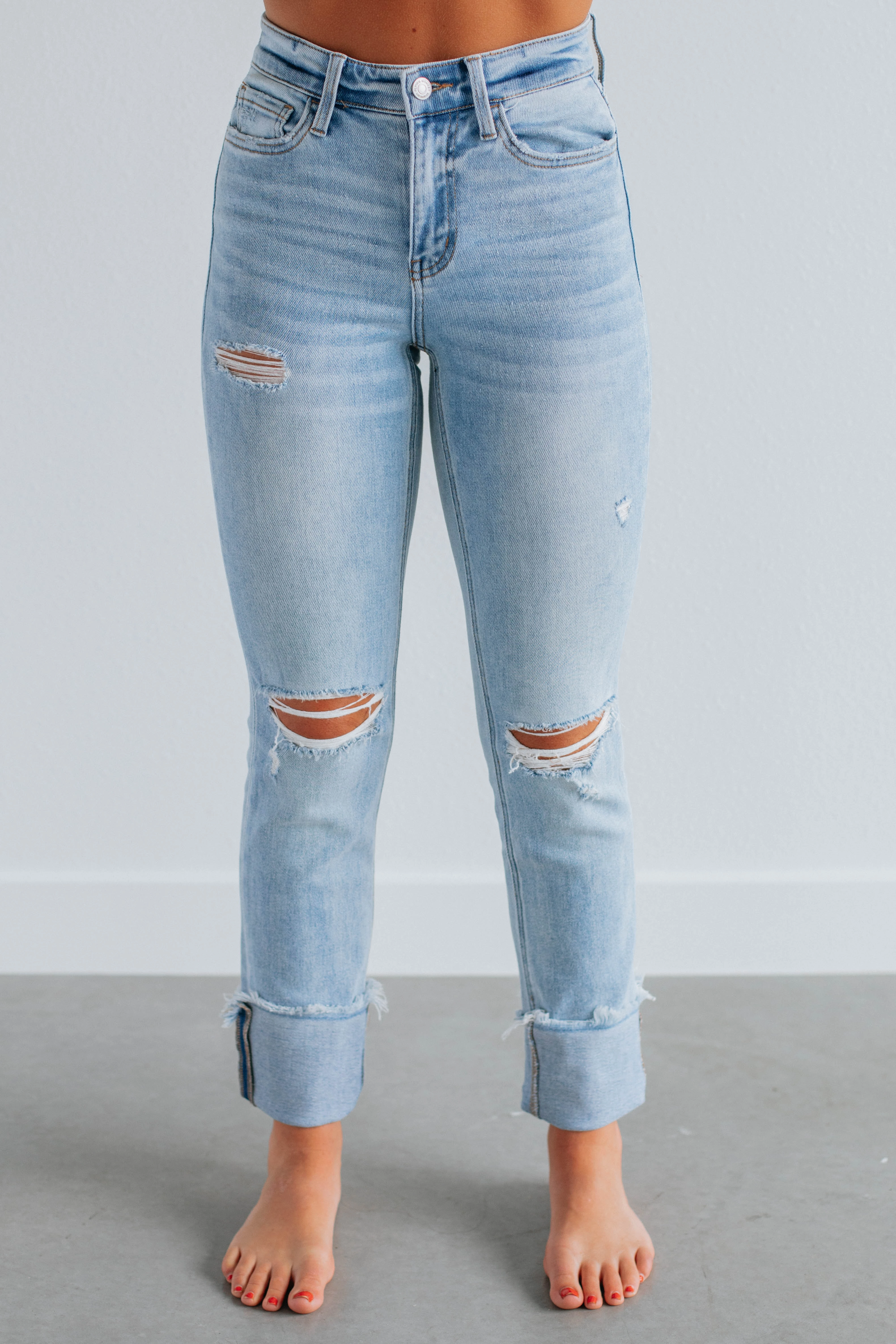 Bree Flying Monkey Jeans Relaxed Design Style