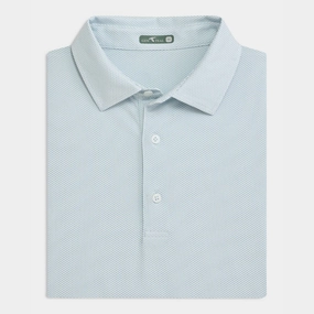 Quick Dry Design Trendy Look Brick Jacquard Polo