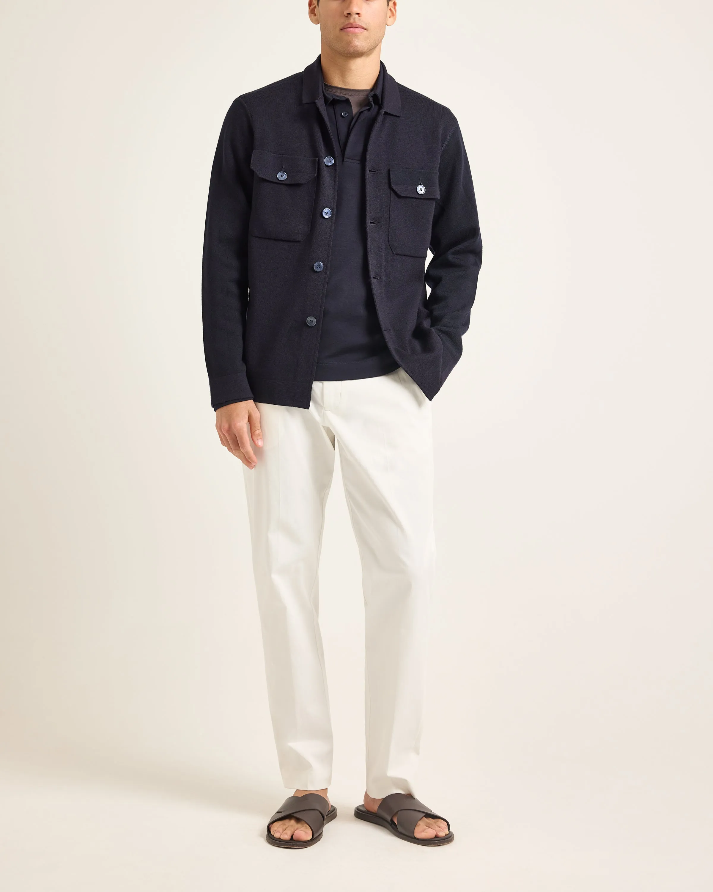 Lightweight Layer Brigg Merino