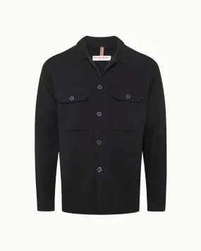 Knit Layering Brigg Merino