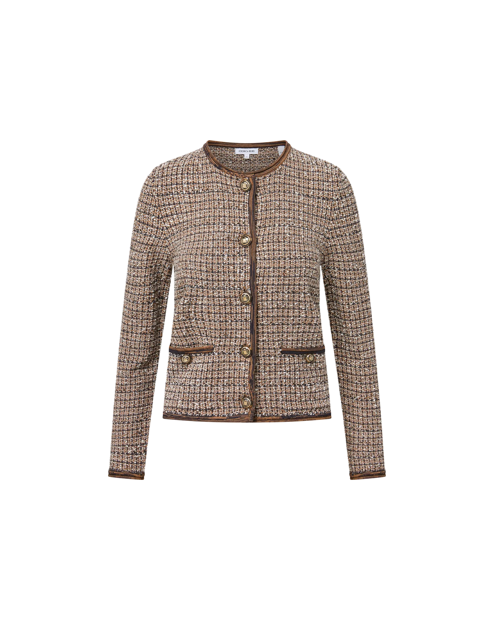 Brisa Knit Jacket Quick Dry Comfort Elastic Fit