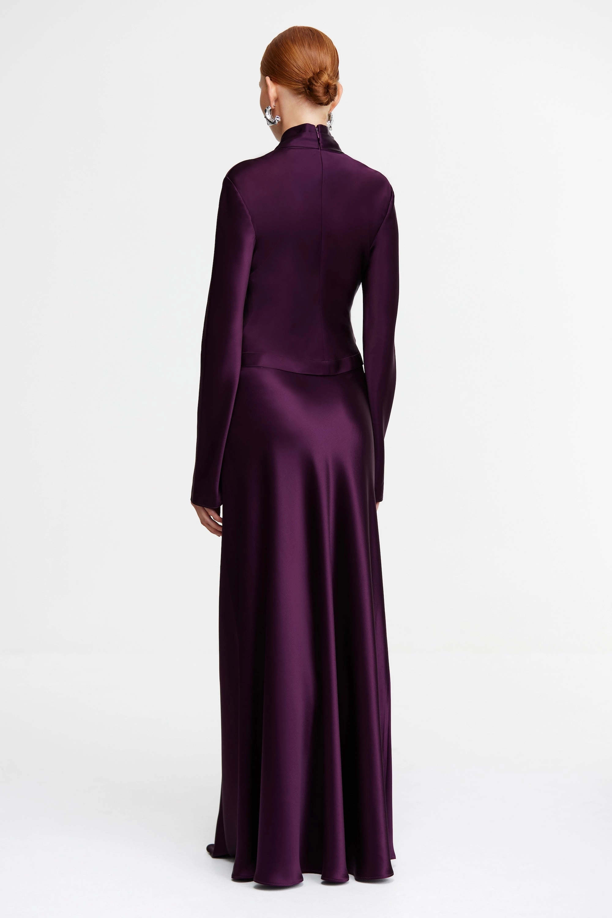 Chic Appeal BROSA MAXI SKIRT