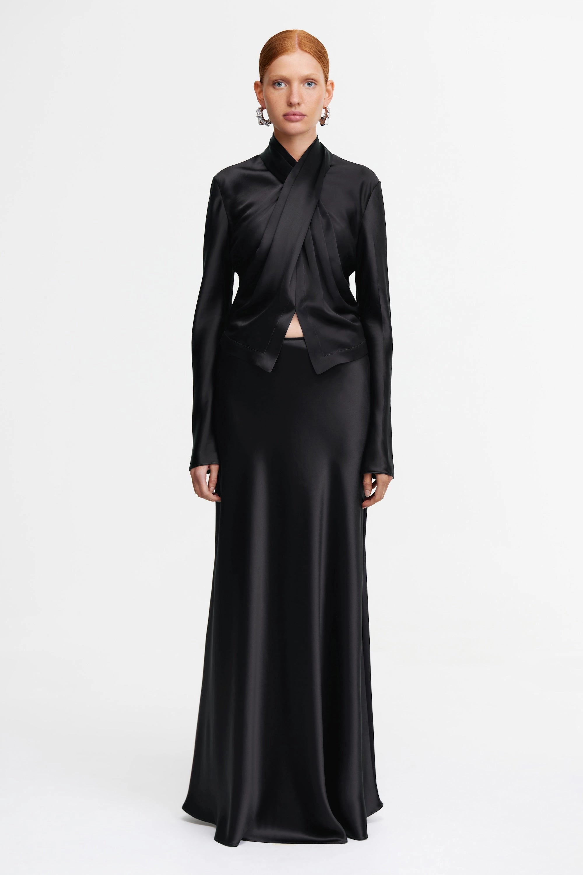 BROSA MAXI SKIRT Chill Feel