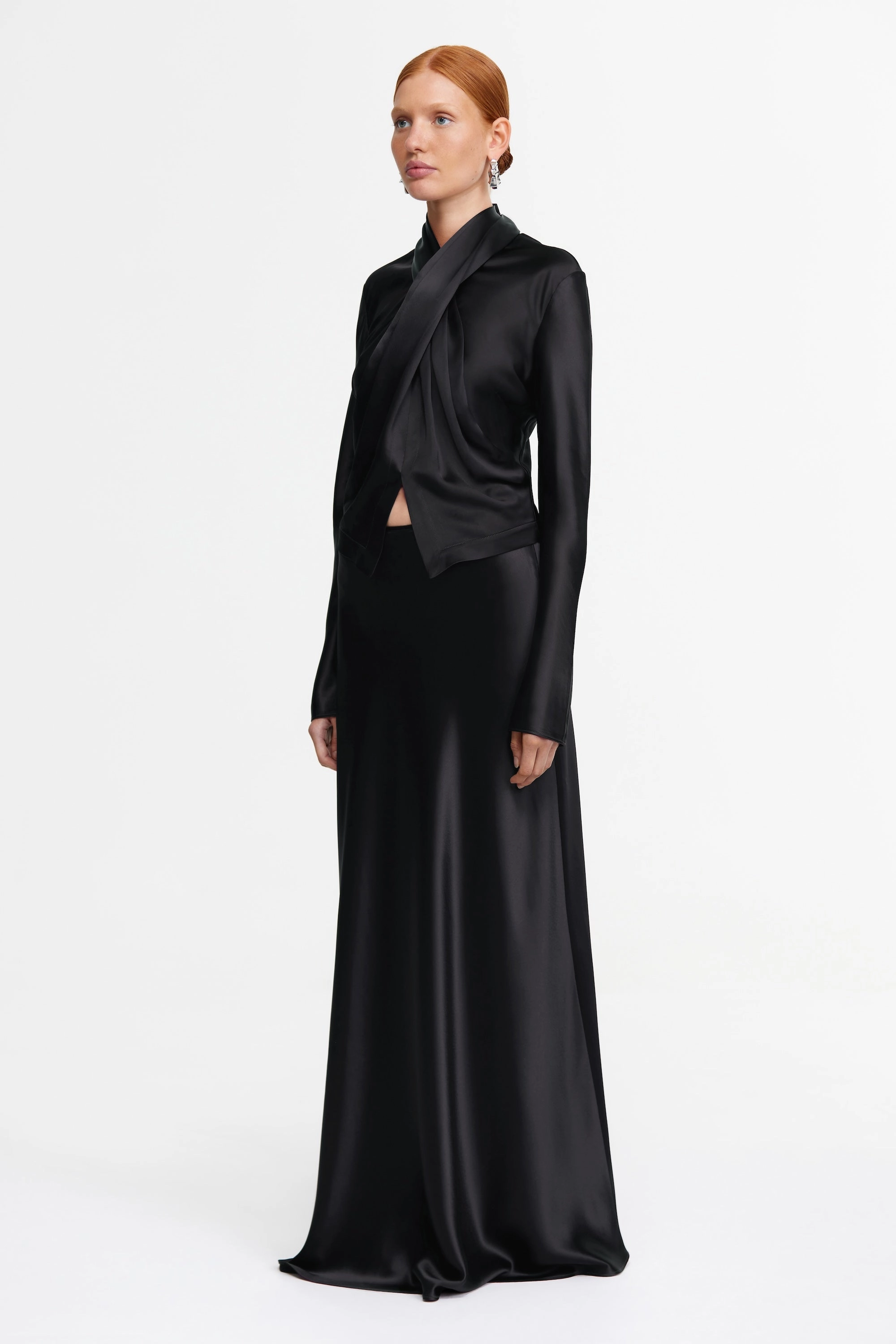 BROSA MAXI SKIRT Iconic Style