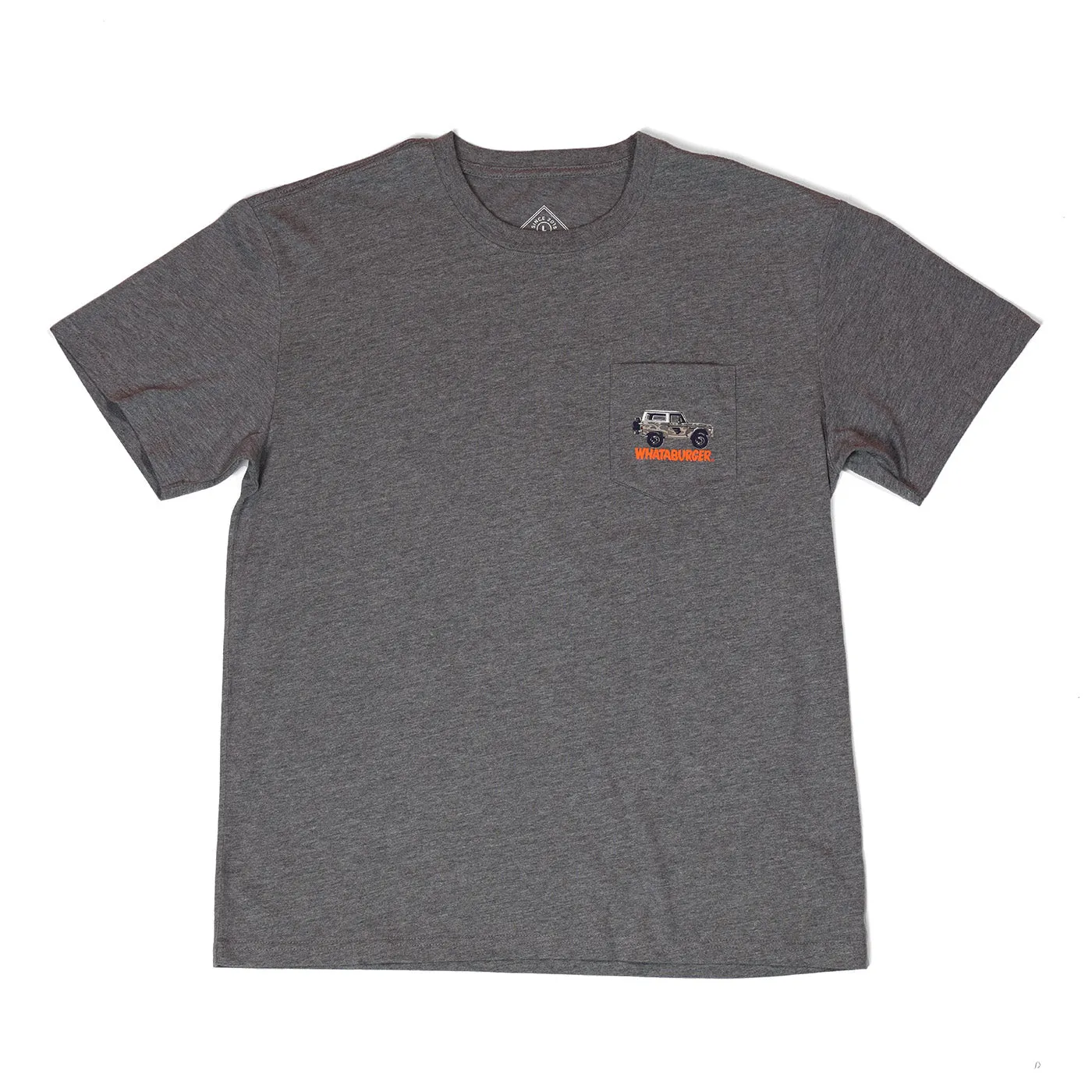 Temperature Control Technology Burlebo x Whataburger WHATA Off Road Tee