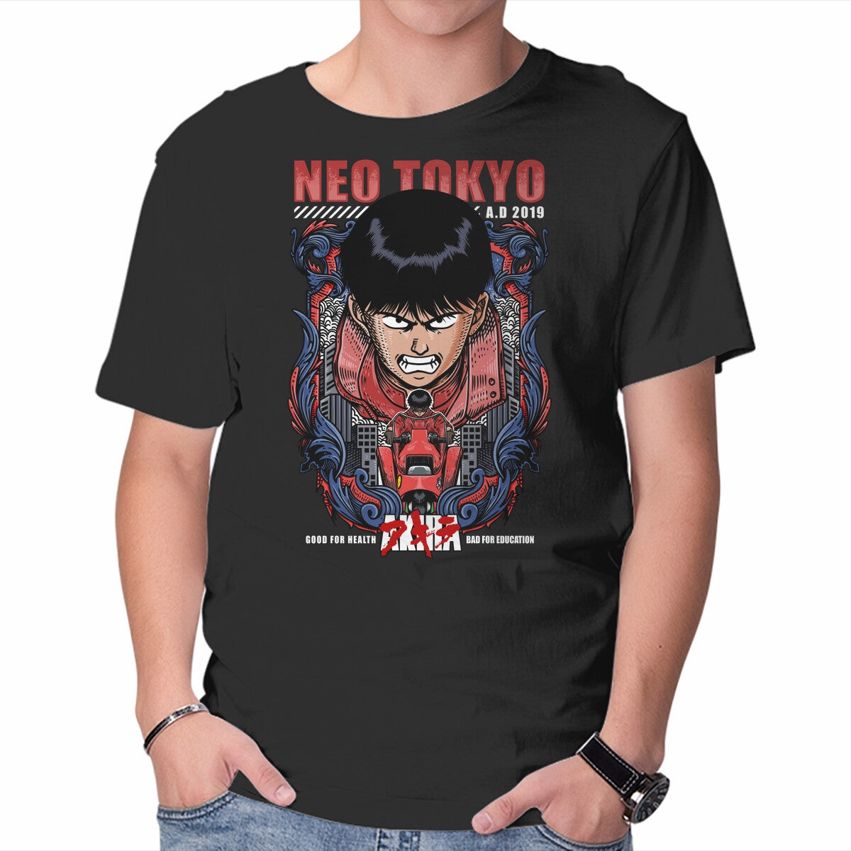 Vintage Kaneda Relaxed Style