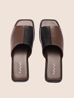 Cabra Brown Sandal synthetic material Flexible Torsion System