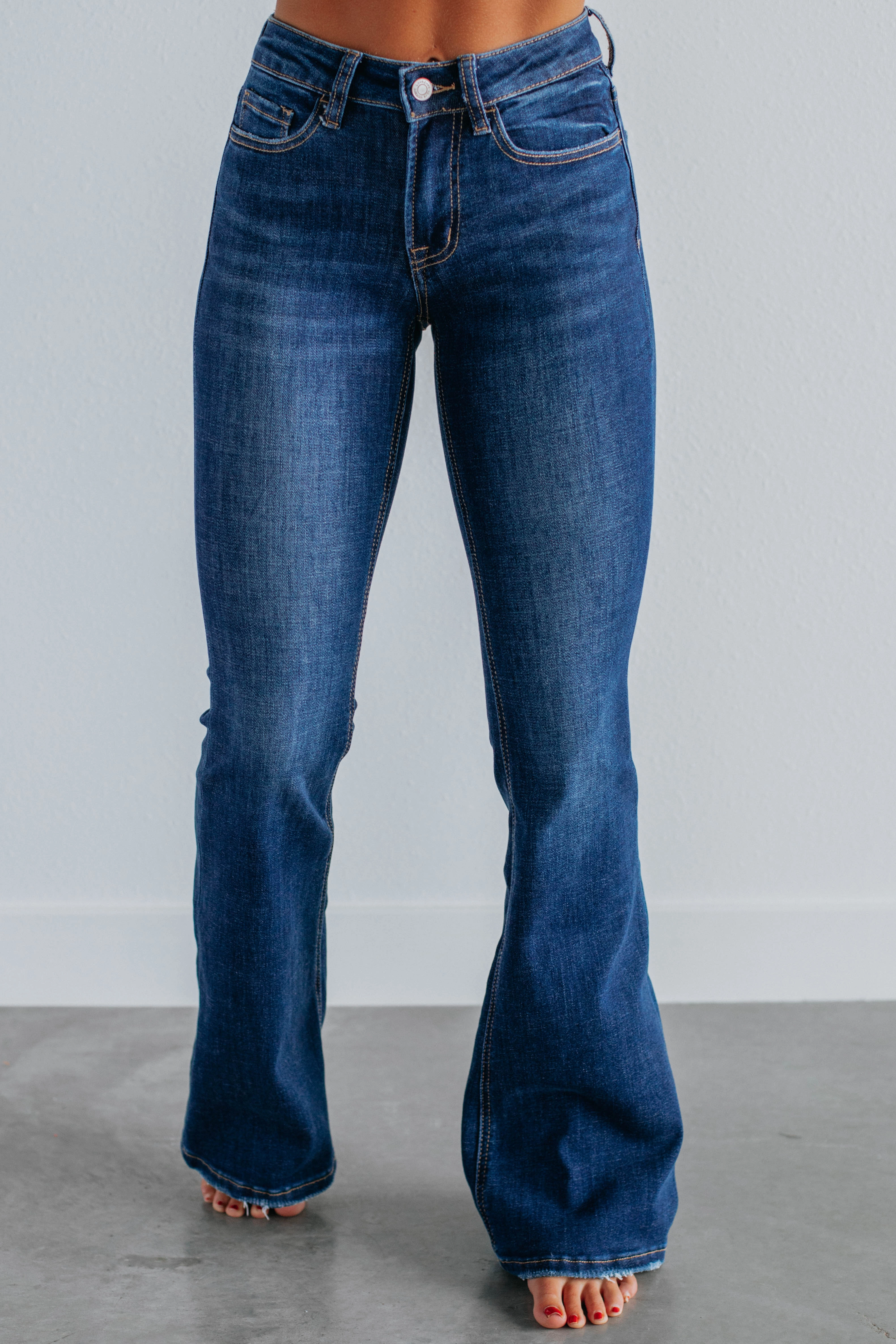 Smart Utility Caleigh Vervet Jeans